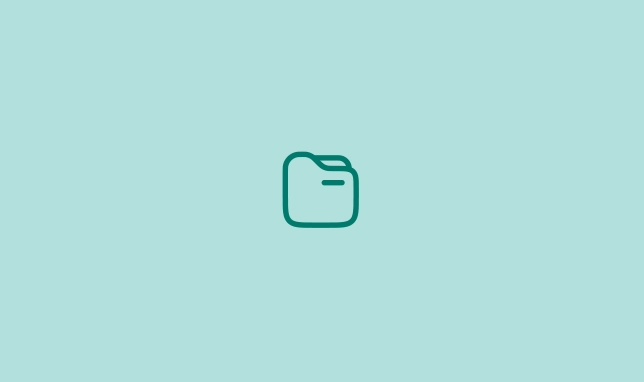 File Sharing Center