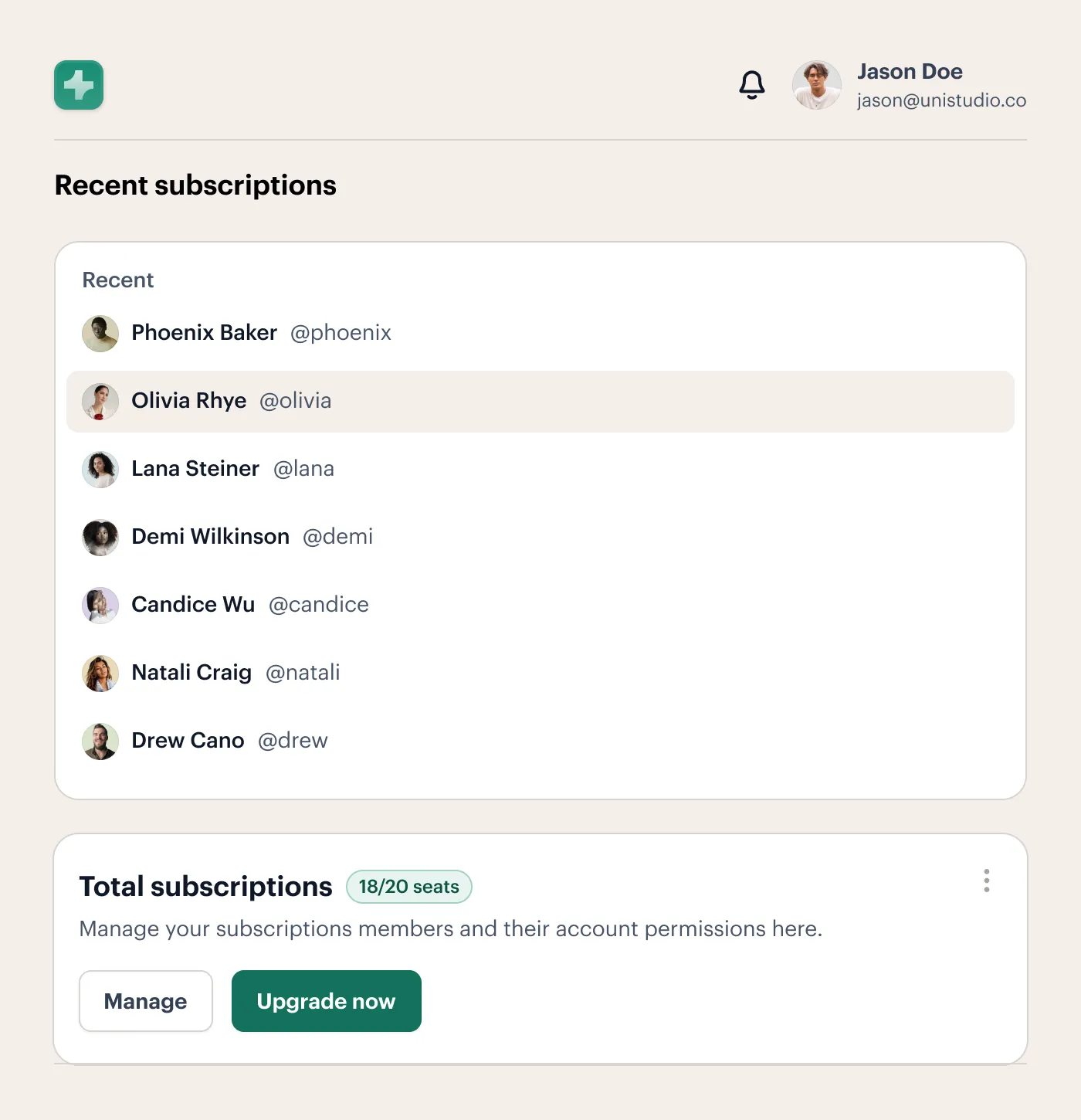 Collaboration is made seamless with Academium